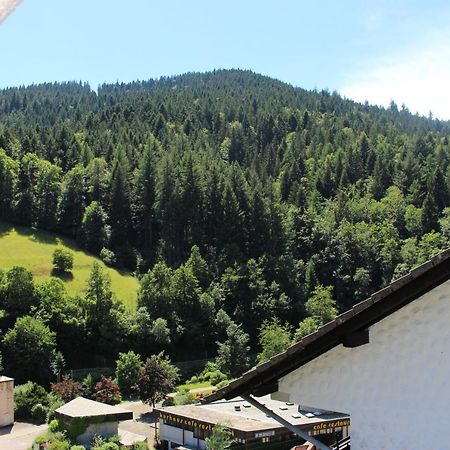 Ferienwohnung Schwarzwaldblick Bad Rippoldsau-Schapbach Exterior foto
