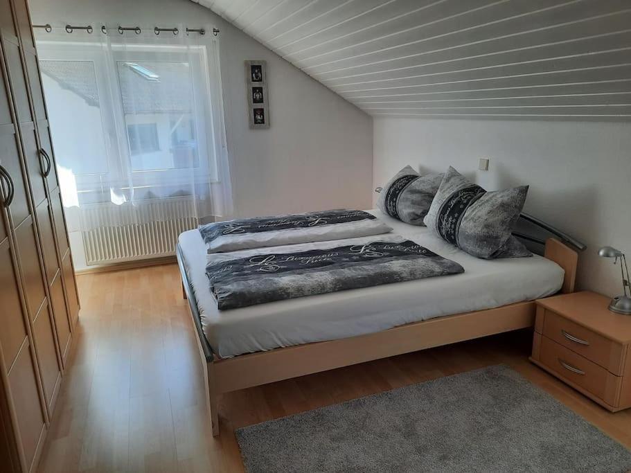Ferienwohnung Schwarzwaldblick Bad Rippoldsau-Schapbach Exterior foto