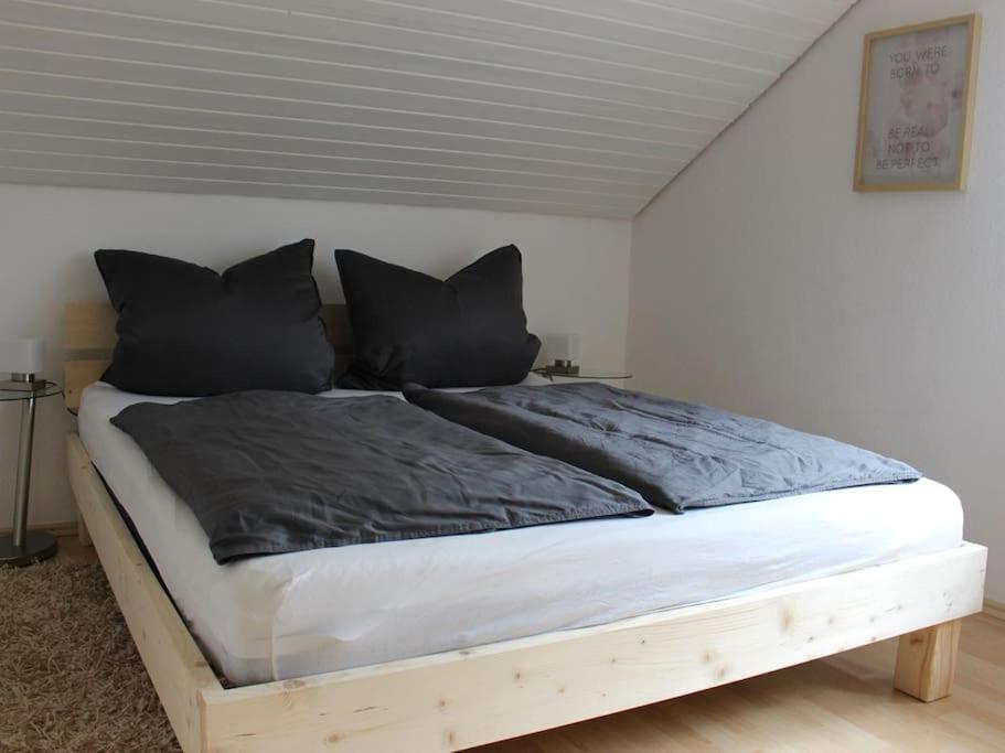 Ferienwohnung Schwarzwaldblick Bad Rippoldsau-Schapbach Exterior foto